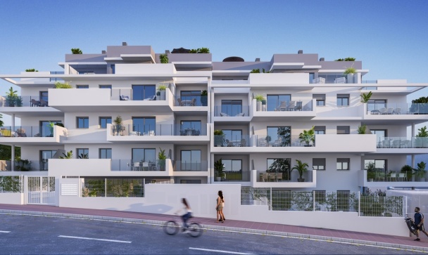apartment - Rynek pierwotny - Manilva - Manilva Centro