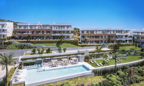 apartment - Rynek pierwotny - Marbella - Altos de los Monteros