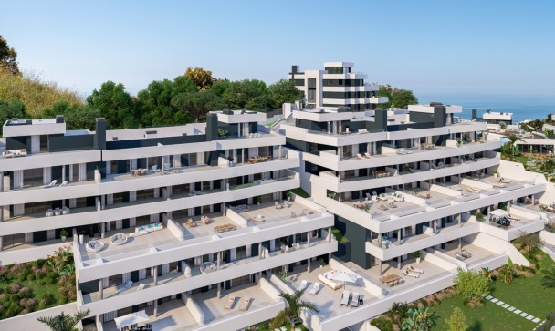 apartment - Rynek pierwotny - Marbella - Altos de los Monteros