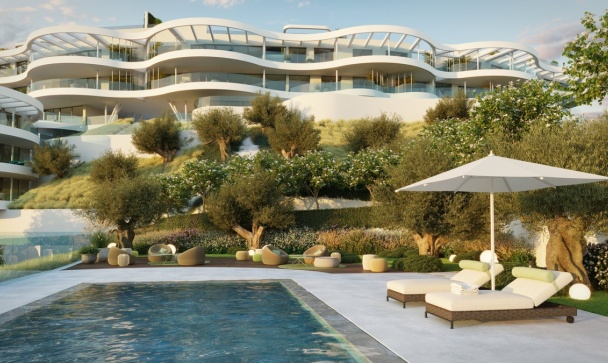 apartment - Rynek pierwotny - Marbella - Marbella Centro