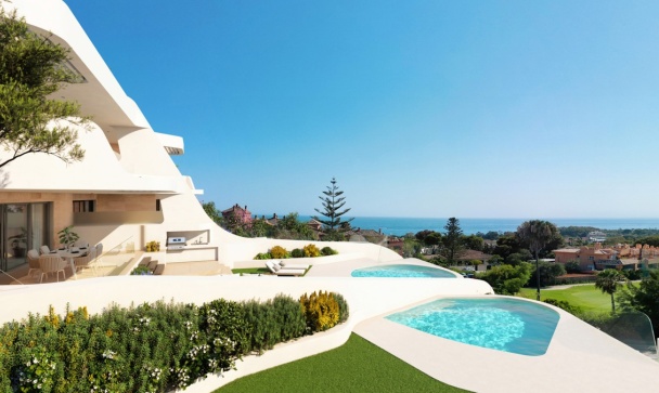 apartment - Rynek pierwotny - Marbella - Marbella Centro
