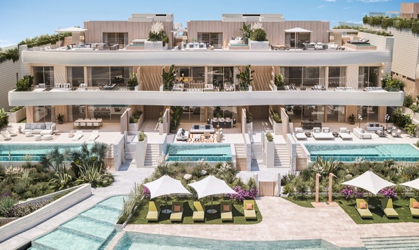 apartment - Rynek pierwotny - Marbella - Marbella Centro
