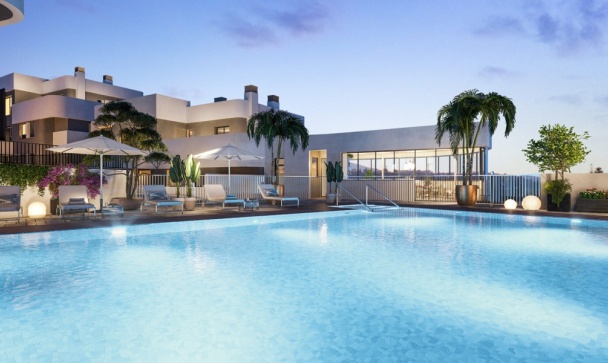 apartment - Rynek pierwotny - Marbella - Marbella Centro
