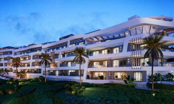 apartment - Rynek pierwotny - Marbella - Marbella Centro
