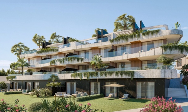 apartment - Rynek pierwotny - Marbella - Marbella Centro