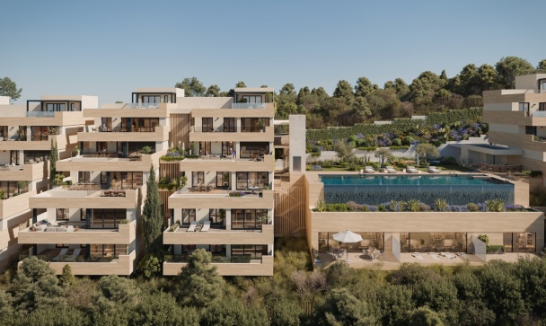 apartment - Rynek pierwotny - Marbella - Marbella Centro