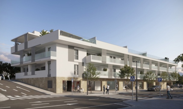 apartment - Rynek pierwotny - Marbella - San Pedro de Alcántara