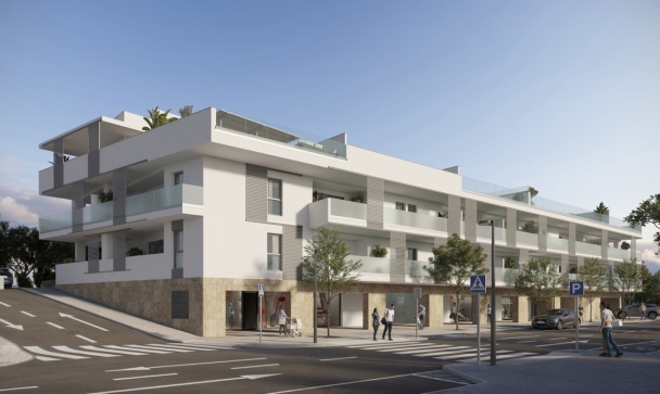apartment - Rynek pierwotny - Marbella - San Pedro de Alcántara