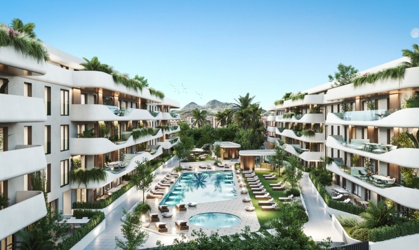 apartment - Rynek pierwotny - Marbella - San Pedro de Alcántara