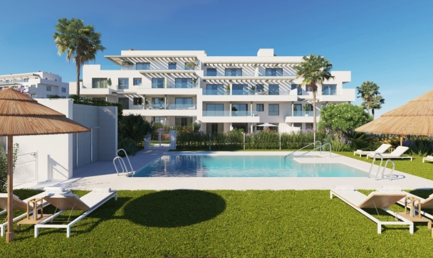 apartment - Rynek pierwotny - Mijas - El Faro