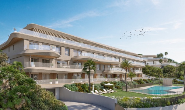 apartment - Rynek pierwotny - Mijas - La Cala de Mijas