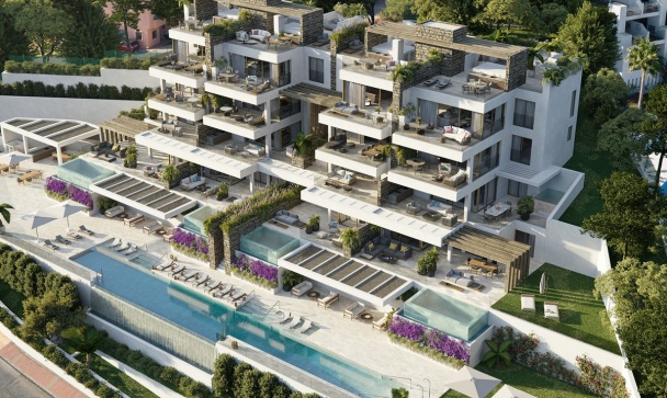 apartment - Rynek pierwotny - Mijas - La Cala de Mijas