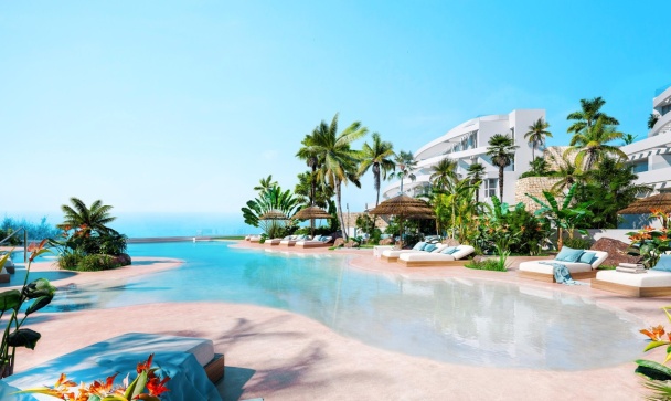 apartment - Rynek pierwotny - Mijas - La Cala de Mijas