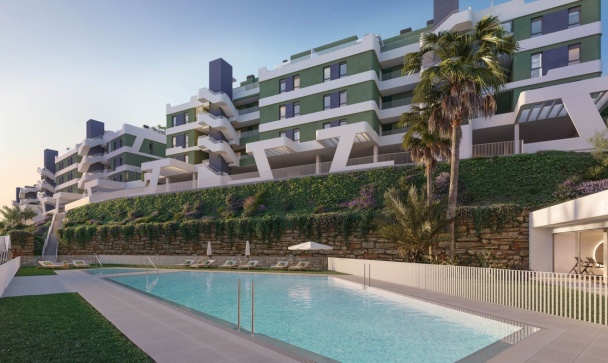 apartment - Rynek pierwotny - Mijas - La Cala de Mijas