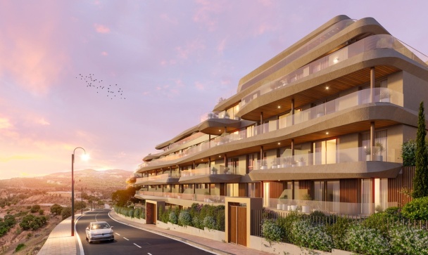 apartment - Rynek pierwotny - Mijas - La Cala de Mijas