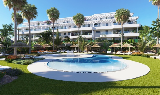 apartment - Rynek pierwotny - Mijas - La Cala de Mijas
