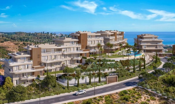 apartment - Rynek pierwotny - Mijas - La Cala de Mijas