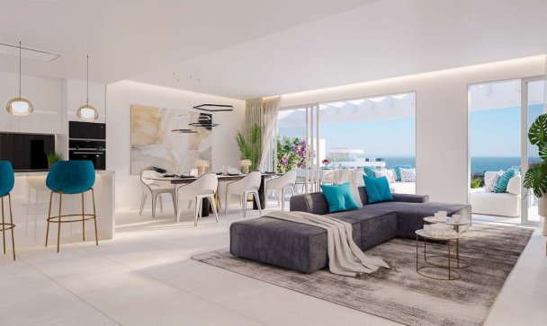 apartment - Rynek pierwotny - Mijas - La Cala de Mijas