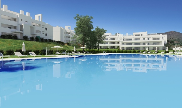 apartment - Rynek pierwotny - Mijas - La Cala Golf