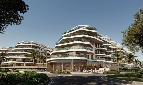 apartment - Rynek pierwotny - Mijas - Las Lagunas
