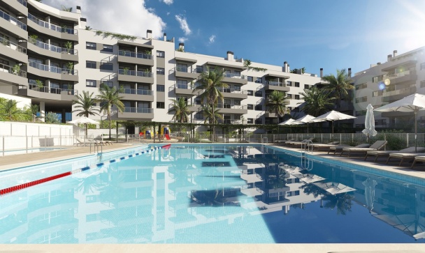 apartment - Rynek pierwotny - Mijas - Mijas Centro