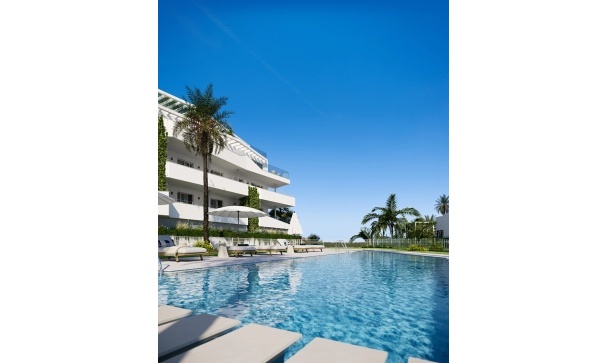 apartment - Rynek pierwotny - Mijas - Mijas Centro