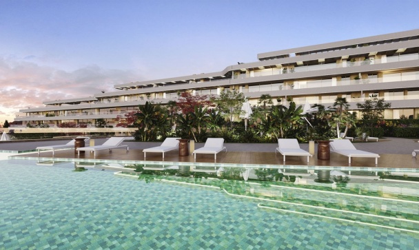 apartment - Rynek pierwotny - Mijas - Mijas Centro