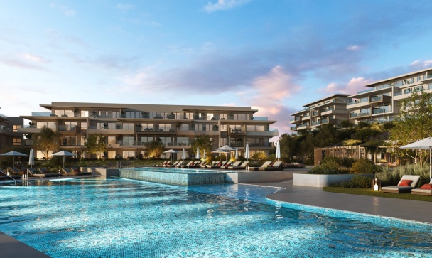 apartment - Rynek pierwotny - Mijas - Mijas Costa