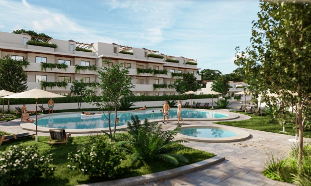 apartment - Rynek pierwotny - Mijas - Mijas Costa