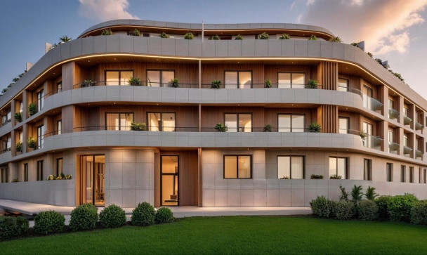 apartment - Rynek pierwotny - Mijas - RND-79106