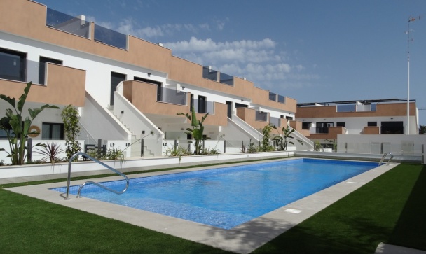 apartment - Rynek pierwotny - Pilar de la Horadada - Pilar de la Horadada Centro
