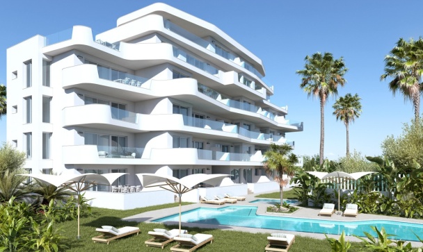 apartment - Rynek pierwotny - Pilar de la Horadada - Torre de la Horadada