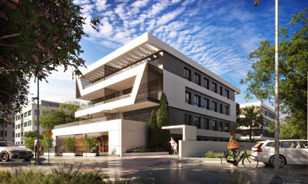 apartment - Rynek pierwotny - San Juan de Alicante - San Juan de Alicante Centro