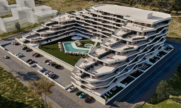 apartment - Rynek pierwotny - San Miguel de Salinas - San Miguel de Salinas Centro