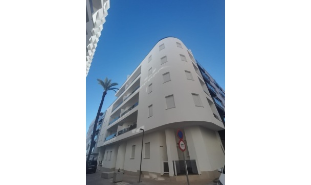 apartment - Rynek pierwotny - Torrevieja - Playa de los Locos