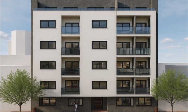 apartment - Rynek pierwotny - Torrevieja - Torrevieja Centro