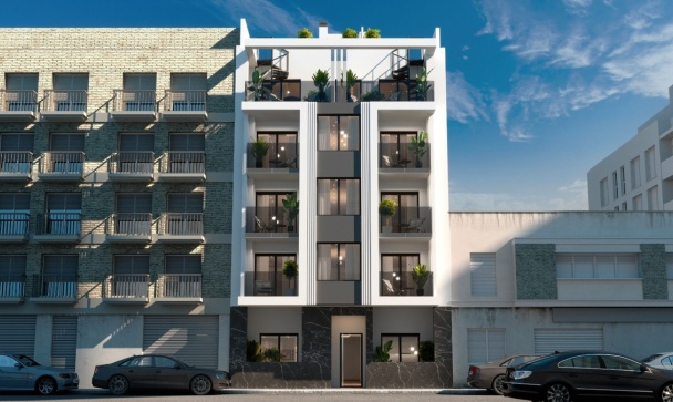 apartment - Rynek pierwotny - Torrevieja - Torrevieja Centro