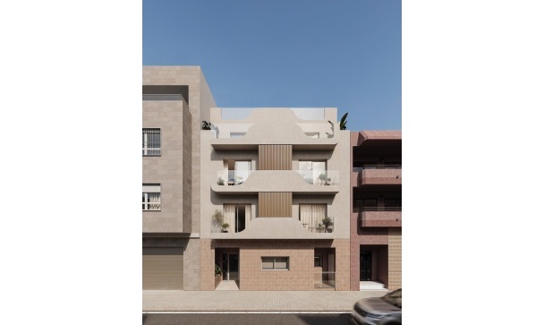 apartment - Rynek pierwotny - Torrevieja - Torrevieja Centro