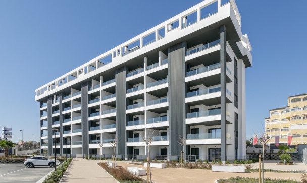 apartment - Rynek pierwotny - Torrevieja - Torrevieja Centro
