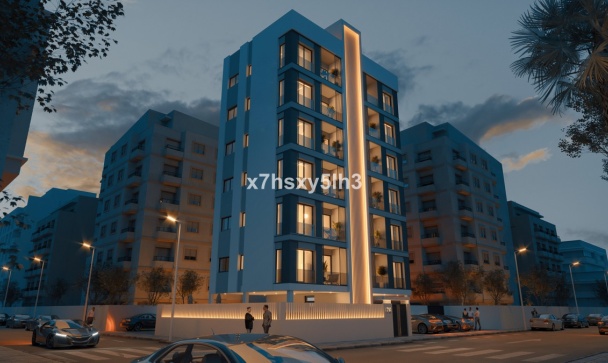 apartment - Rynek pierwotny - Torrevieja - Torrevieja Centro