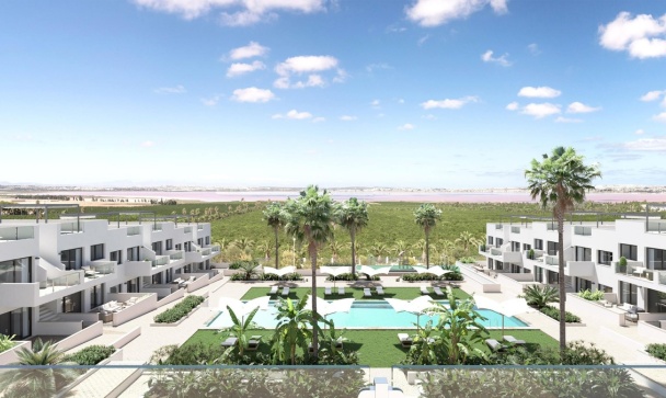 apartment - Rynek pierwotny - Torrevieja - Torrevieja Centro