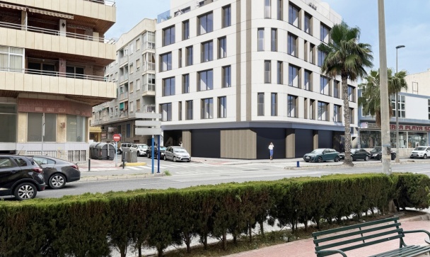apartment - Rynek pierwotny - Torrevieja - Torrevieja Centro