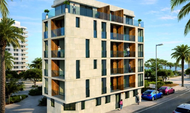 apartment - Rynek pierwotny - Torrevieja - Torrevieja Centro
