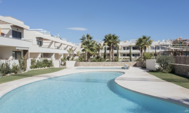 apartment - Rynek pierwotny - Torrevieja - Torrevieja Centro