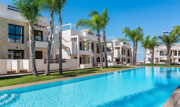 apartment - Rynek pierwotny - Torrevieja - Torrevieja Centro