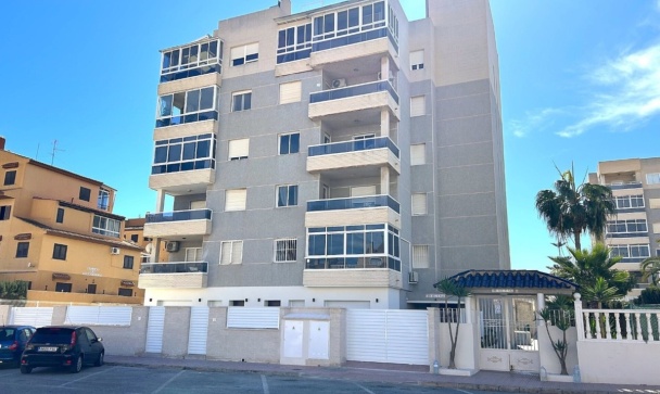 apartment - Rynek pierwotny - Torrevieja - Torrevieja Centro