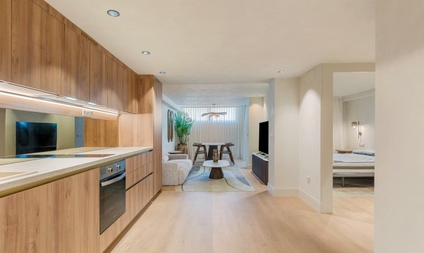 apartment - Rynek wtórny - Alicante - Alicante Centro