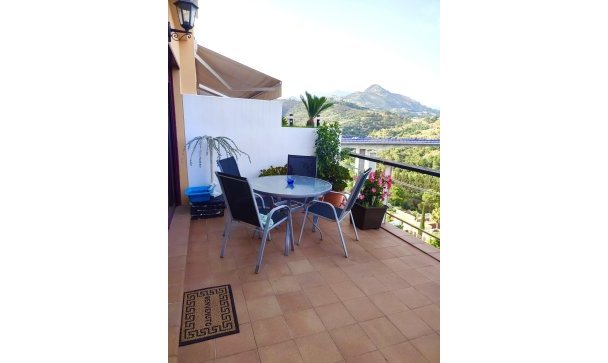apartment - Rynek wtórny - Benahavís - Benahavís Centro