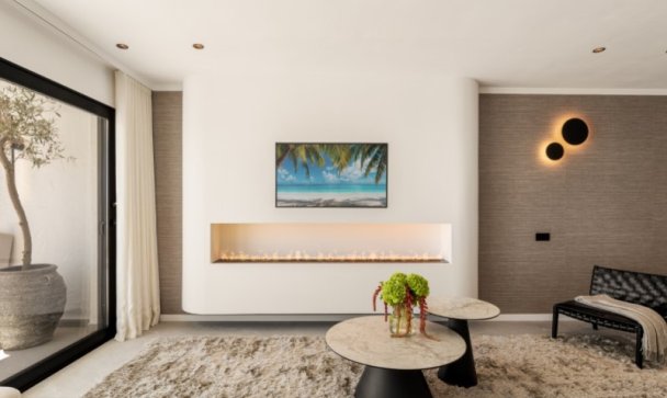 apartment - Rynek wtórny - Benahavís - Benahavís Centro