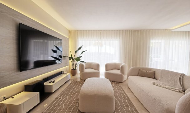 apartment - Rynek wtórny - Benahavís - Benahavís Centro